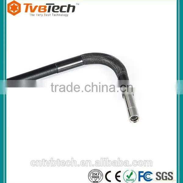Waterproof Snake Plumbing Articulating Video Borescope Inspection Camera photo-4