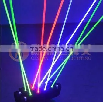 Made in China High Power Stage Moving Spider Led Disco Light/ Bar Light photo-6
