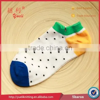 Korea Sock Knitting Machine Knitting Needles Woman Colorful Tube Sock photo-4
