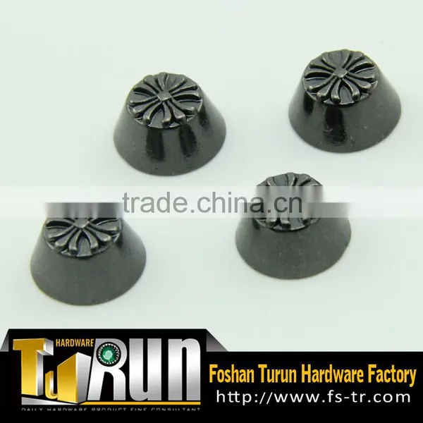 China Supply Decorative Umbrella Metal Rivet Button photo-2