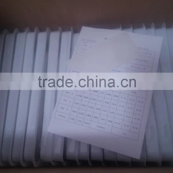 Fiber Optical Cassette- Type PLC Coupler/ABS Box PLC Splitter With /without Connectors photo-5