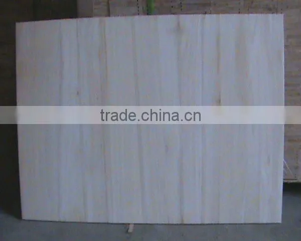 white timber
