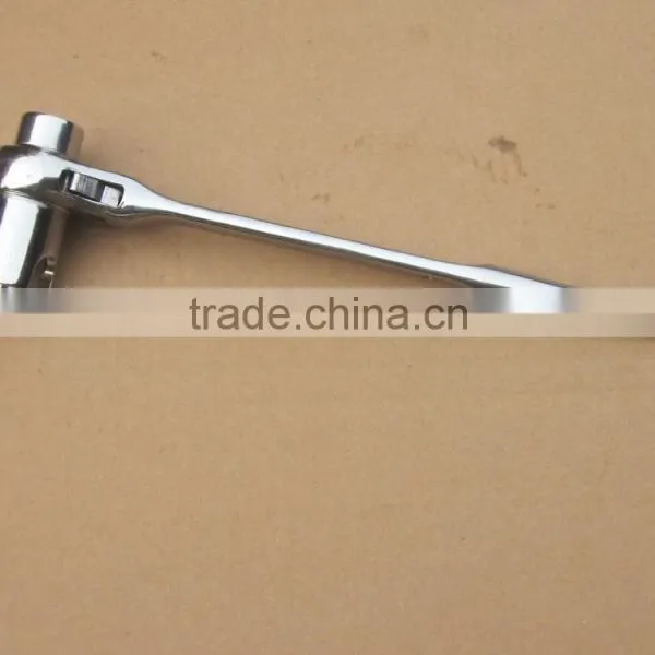 China Supplier Smato Ratchet Wrench Size 19 x 21 photo-3