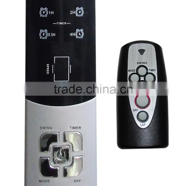 Nigeria/Egypt Hot Sale Rechargeable Standing Fan, Industrial Stand Fan Pedestal Fan photo-4