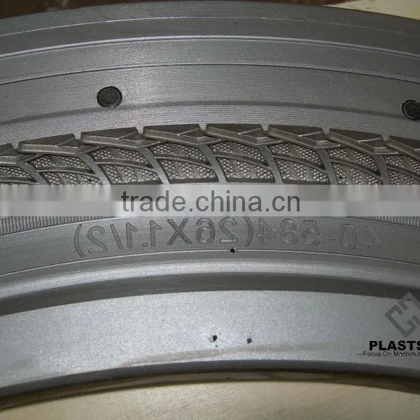 Motorcycle & Bicycle Rubber Tire Mold photo-2