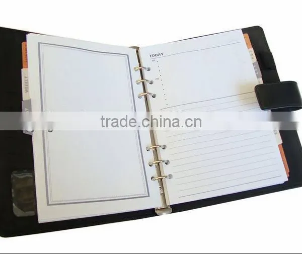 Best Leather Business Planner Organizer