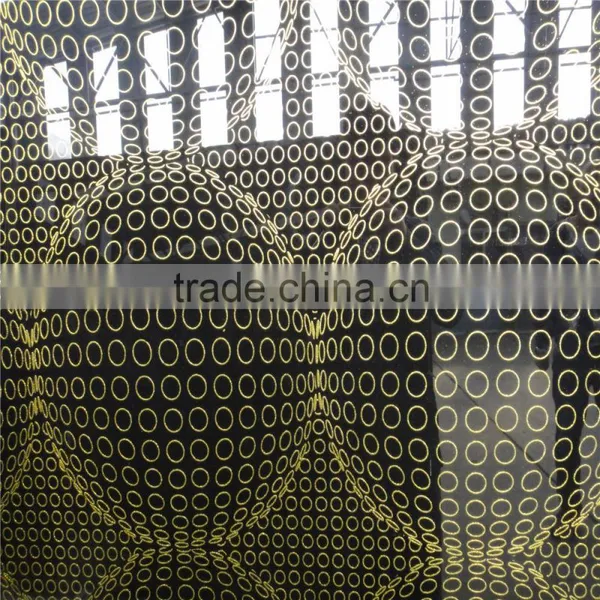Phantom 3d Glass Panels for Washing Room Wall photo-2