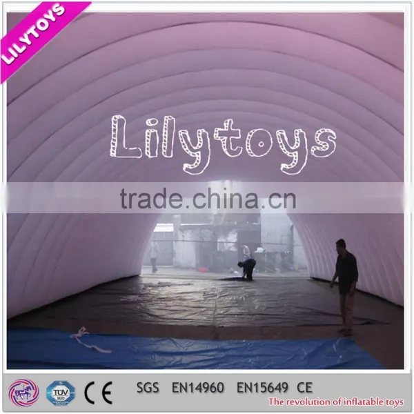 CE Certificate Cheap Large Inflatable Tent With Best Price photo-2