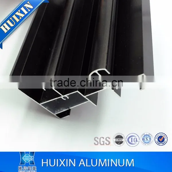 Nepal Series Aluminium Profiles for Doors and Windows Aluminium Section photo-4