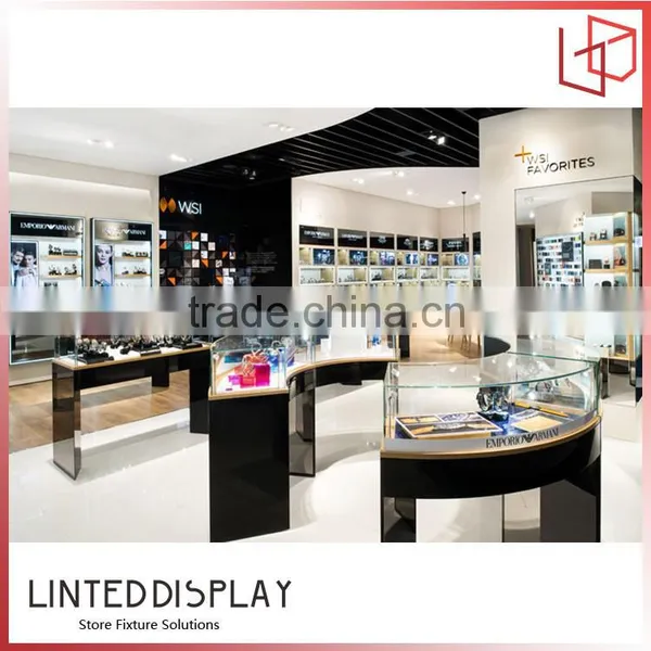 Customied Cheap Price High-end Glass Watch Display Stand photo-5