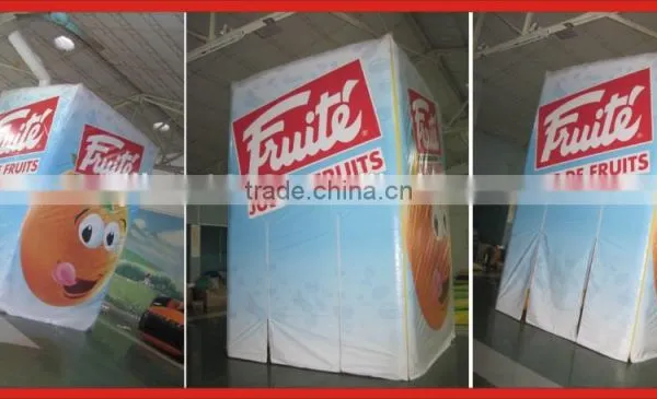 Inflatable Milk Box Inflatable Model For Advertising photo-5