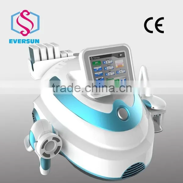 2015 New Fat Freezing Machine Home Device/portable Cryotherapy Fat Freeze Slimming Machine photo-2