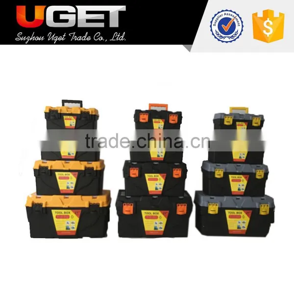 Professional OEM Cheap Durable Plastic Storage Tool Box photo-2