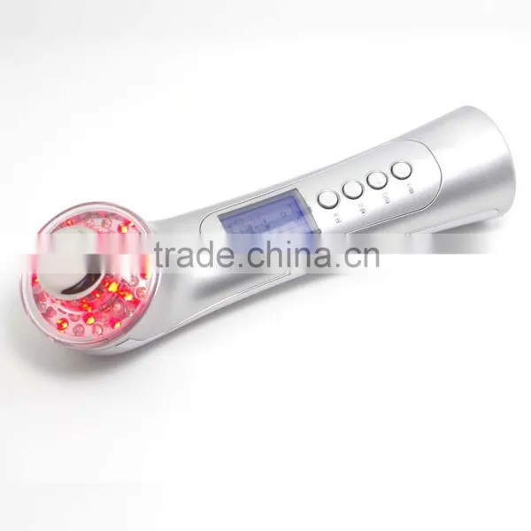BP-008 LED 5 IN 1 3mhz Ultrasonic Beauty Instrument Accept Private Label Customzied photo-6