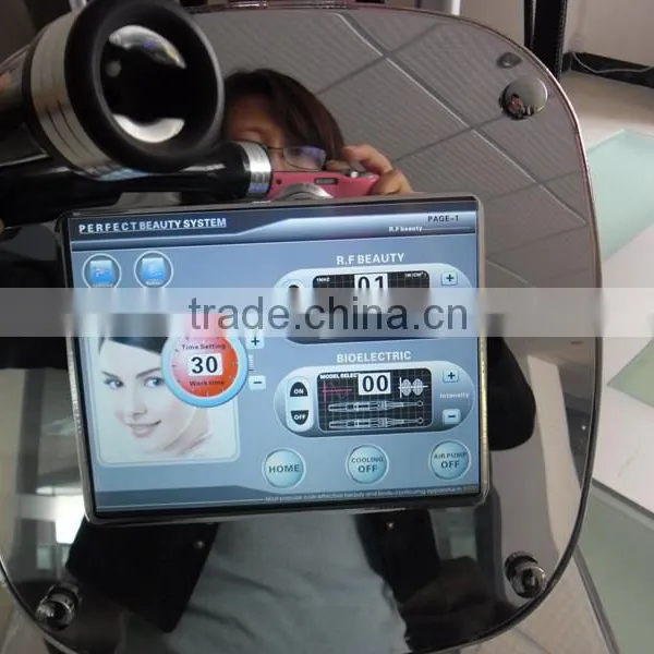 GLM Best Selling !B-009 Beauty Salon Equipment rf Vacuum Cavitation Liposuction Machine Hot Sale photo-1