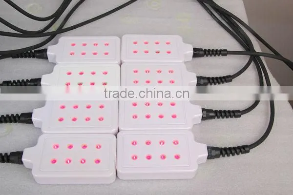 2015 New Desing Multifunction Functions Cavitation Lipolaser Slimming Machine photo-3