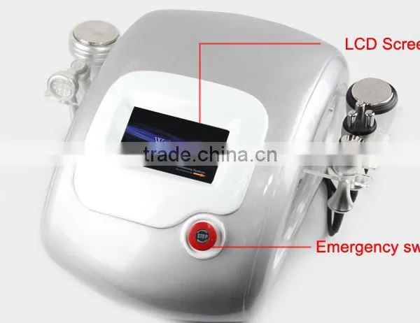 2016 Hot Sale 6 In 1 RF Cavitation Reshaping Device photo-2