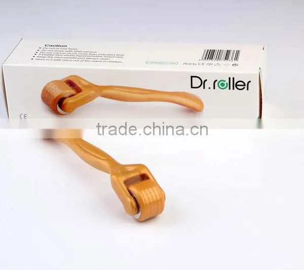 192/120/64 Needles Gold Color Titanium Needles Dr.roller Derma Roller photo-5