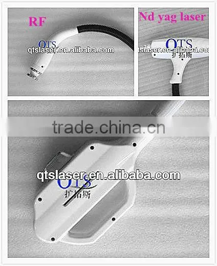 3 in 1 Elight +RF +nd Yag Laser Multi-function Beauty Machines photo-3