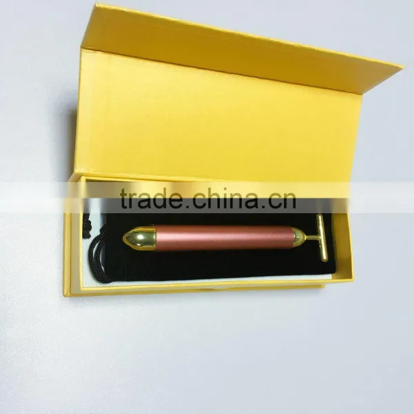Facial Skin Lifting Microcurrent Beauty Bar / Beauty Vibrating and Lifting Device / Beauty Nutrition Leading-in Device photo-6