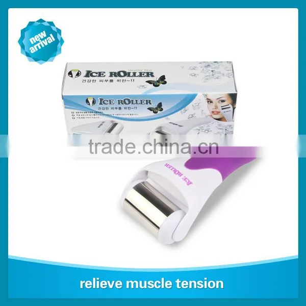 Newest Design Ice Roller for Face and Body Massage Skin Cooling Derma Ice Roller/ Ice Derma Roller Korea photo-6