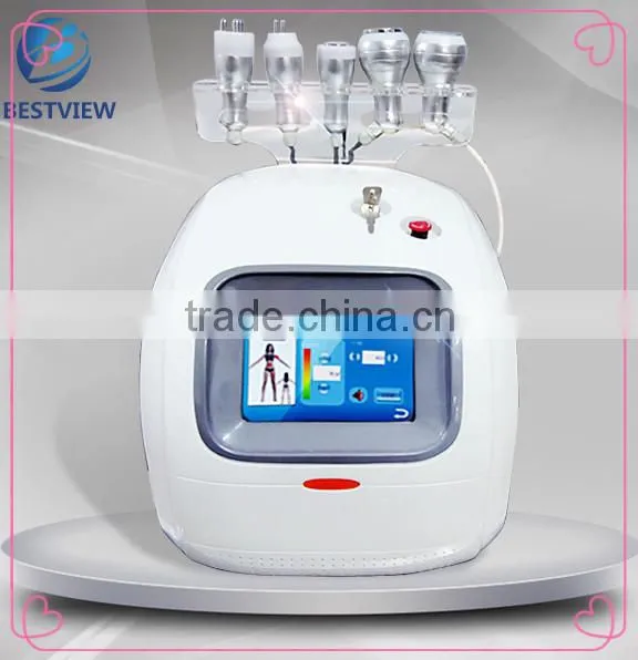 Fast Cavitation Slimming System Portable Cavi Lipo Machine Cavitation Machine With Vacuum Cavitation System Body Cavitation Machine photo-2