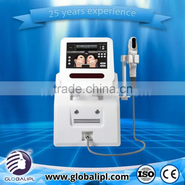 Acne Removal Face Thinner Hifu Therapy for Lifting With CE Approved photo-2