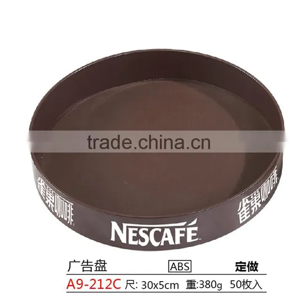Plastic Promotional Bar Tray, Plastic Anti-slip Tray photo-3