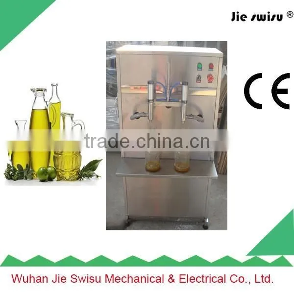 Edible Oil Filling Capping Machine photo-3