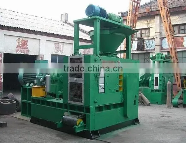 Hot Selling Hydraulic Hydraulic Gypsum Powder Ball Briquetting Machine With Good Quality