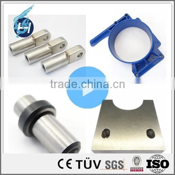 High Precision Coffee Vending Brass Casting Machine Parts Die Casting Welding Milling Bending Sheet Metal Laser Cutting Machine photo-4
