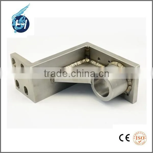 Design Inverter Laser Plastic Welding Machine Parts With Grinding Turning Aluminum Alloy Brass Stainless Steel Large Vertail photo-3
