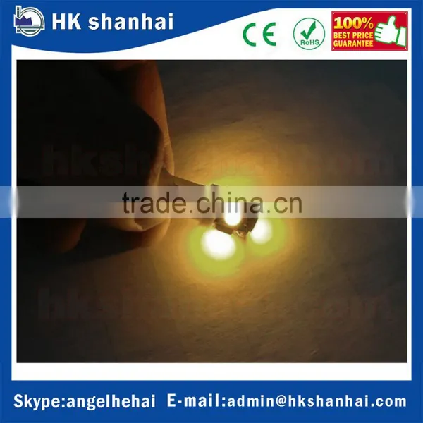 T10 194 168 2825 5 Smd 5050 Led Auto Bulb LED Red Green Yellow Super Bright Car Wedge Lamp Bulb photo-6