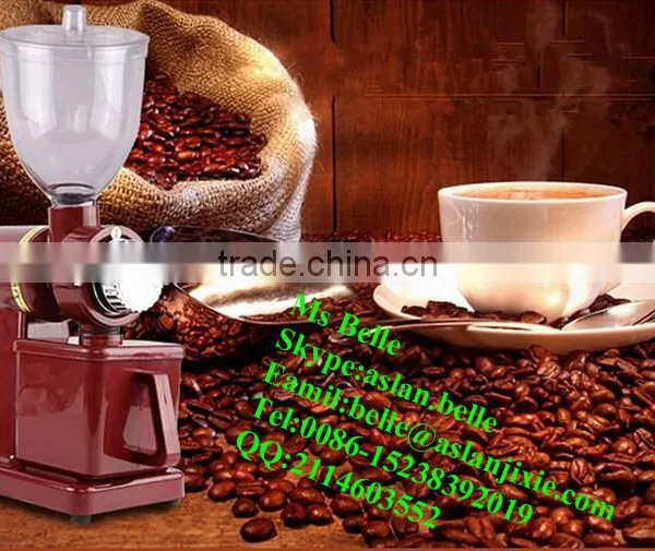 Home Use Electric Coffee Mill/coffee Grinder photo-3
