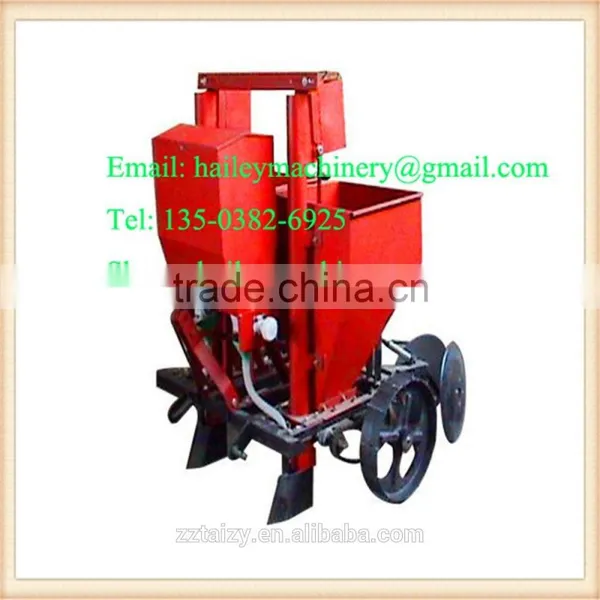The Best Quality and Service Sales Two Row Potato Planter photo-2