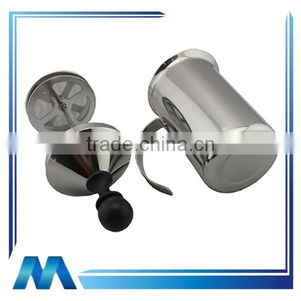 Hot Selling Milk Coffee Tool Stainless Steel Milk Bubble Milk Cup photo-6