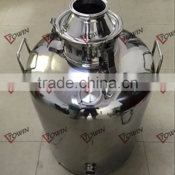 Economical 50L Distiller, 50L Alcohol Distiller Used for Micro Distillery, Home, Restaurant,Pub photo-3