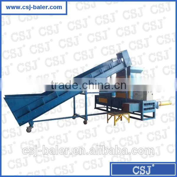CE Qualified High Capacity JPW-KT180 Hay Alfalfa Baler Machine photo-3