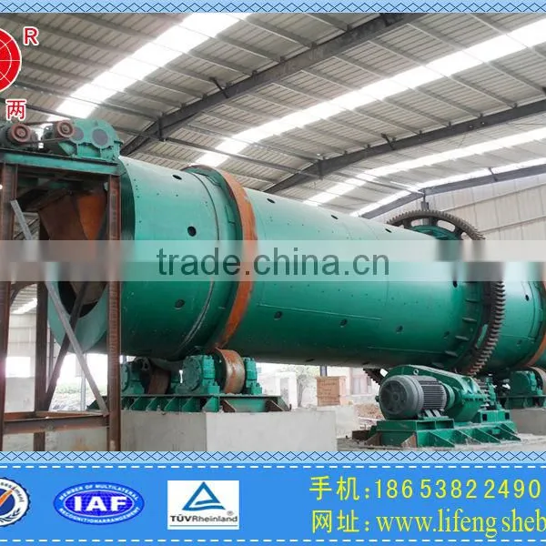 Fertilizer Coarse Pellets Seperator Machine Rotary Screen photo-4