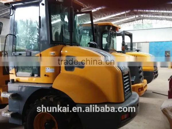 Best Price Minil Loader 910 915 With CE Joystick Q/H Optional Many Implements photo-2