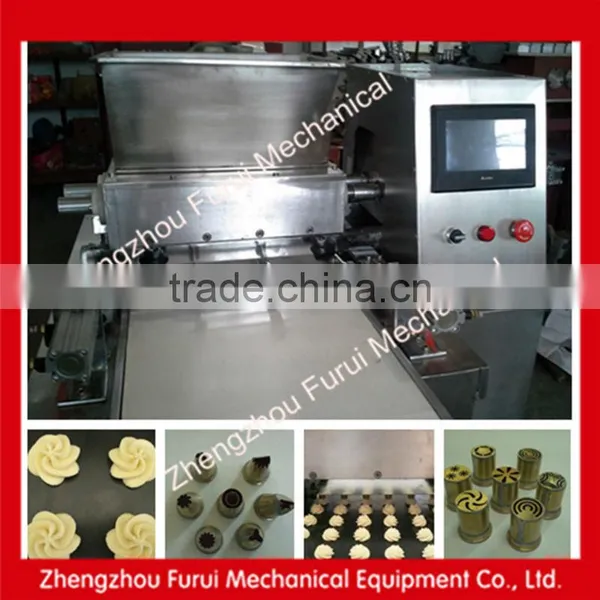 2014 China Cookie Machine/cookie Shaping Machine/rice Cookies Machine