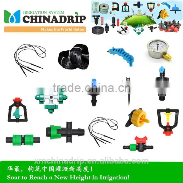 MT011734 Male Thread Coupling for Drip Tape photo-2