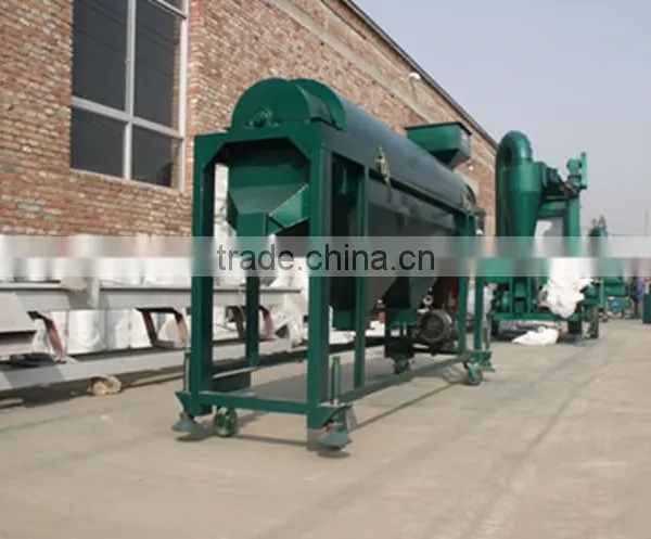 Beans Pulse Polisher / Bean Pulse Polishing Machine (Hot Sale in Africa) photo-5