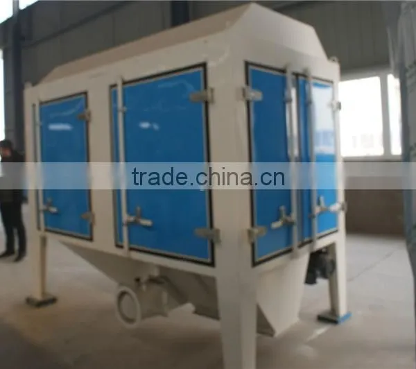 Maize Seed Drum Precleaner photo-3
