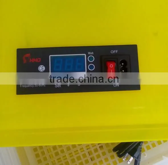 HHD Best Selling Products Full Automatic Used Egg Incubators Digital Egg Incubation Hatching CE Approved photo-6