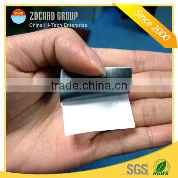 Custom Anti Metal RFID Asset NFC Sticker Tag photo-4