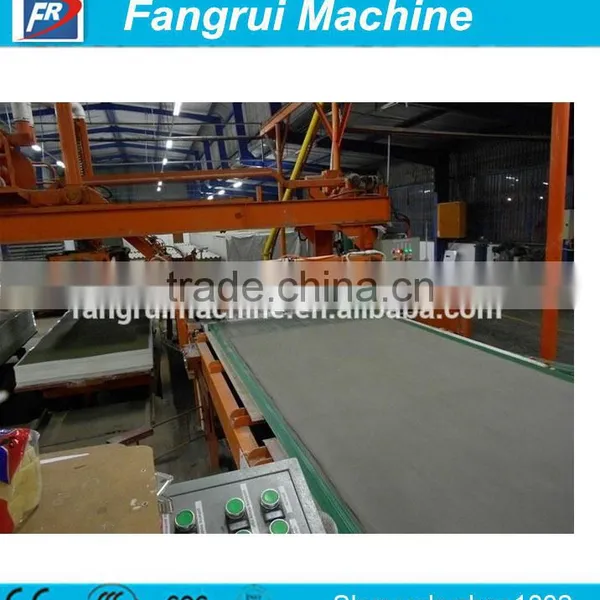 High Stable Performance Economic Hot Selling Fiber Cement Roof Tile Making Machine
