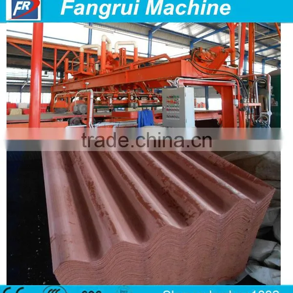 Thermal Insulation Fiber Cement Board Machine/Fiber Cement Board Machinery Line photo-5