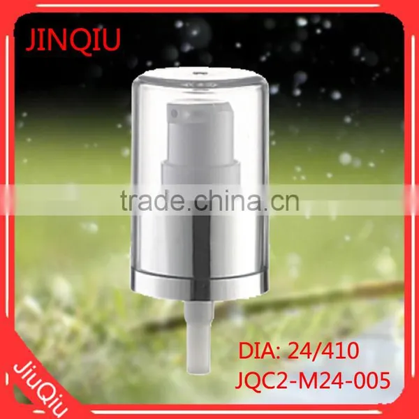 Aluminum Cream Pump 24mm,liquild Pump,dispenser Pump photo-6