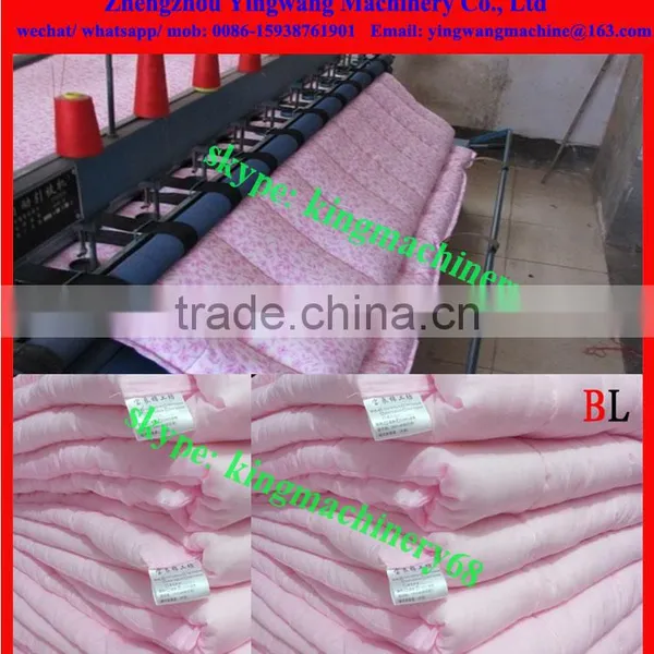 Good Quality Quilt Embroidery Machine